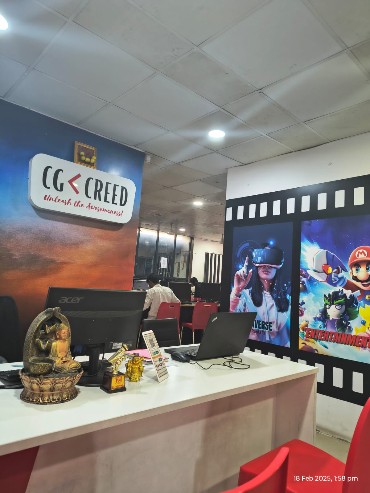 CG Creed Animation Academy CG Creed Animation Academy photo 1